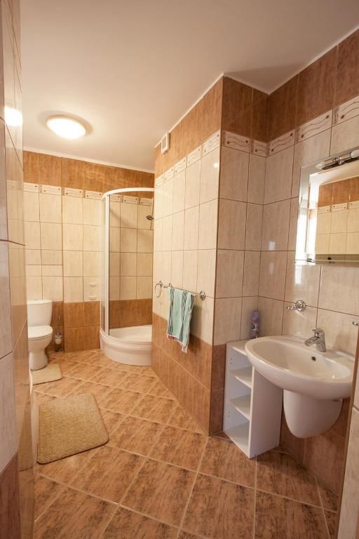 Апартаменты Apartament Mikołajki Миколайки