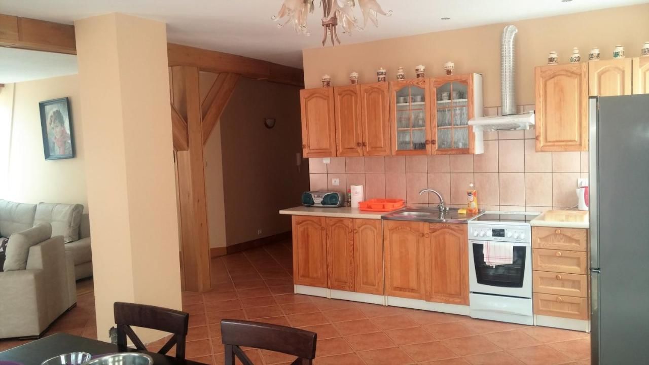 Апартаменты Apartament Mikołajki Миколайки