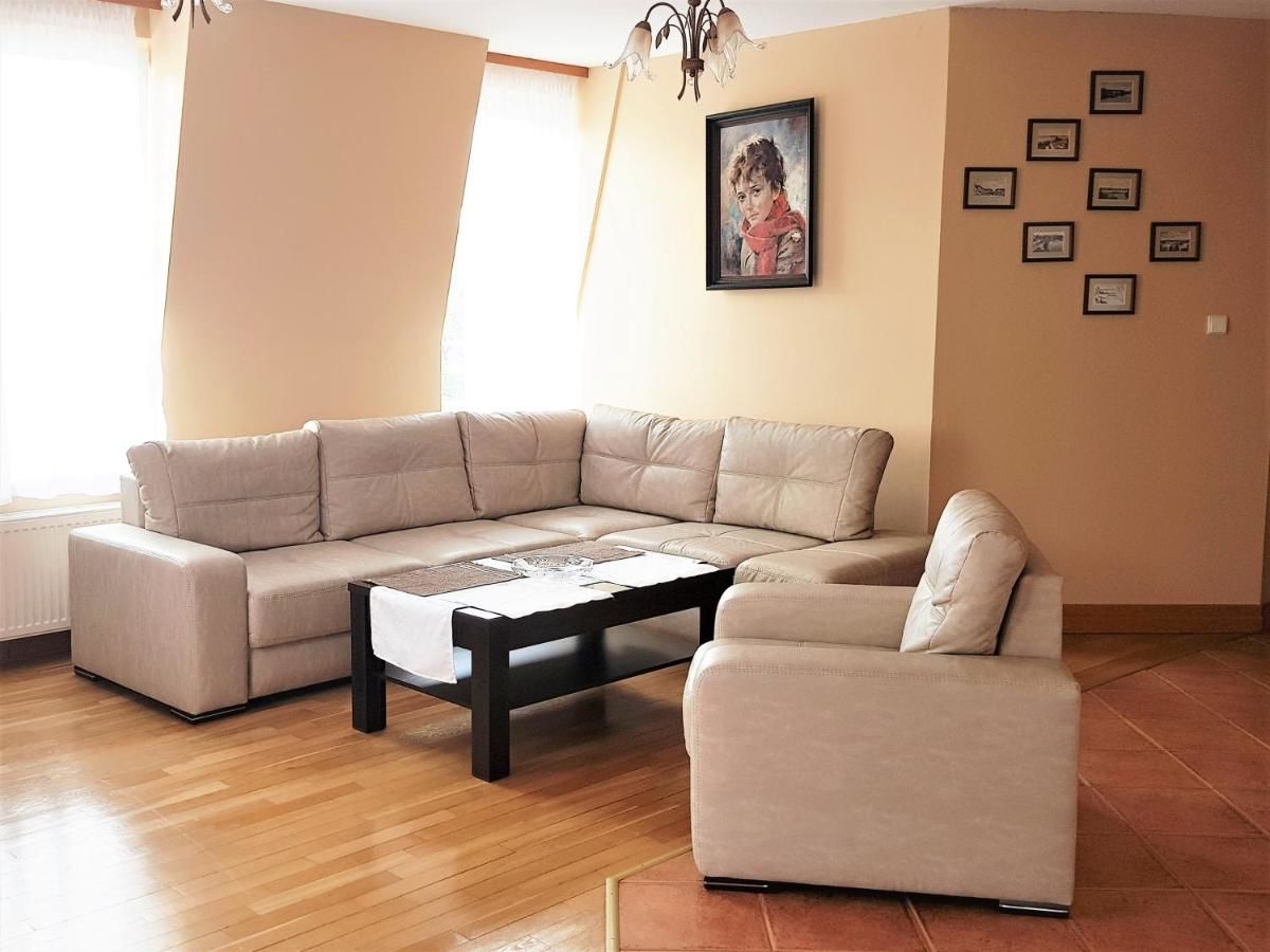 Апартаменты Apartament Mikołajki Миколайки