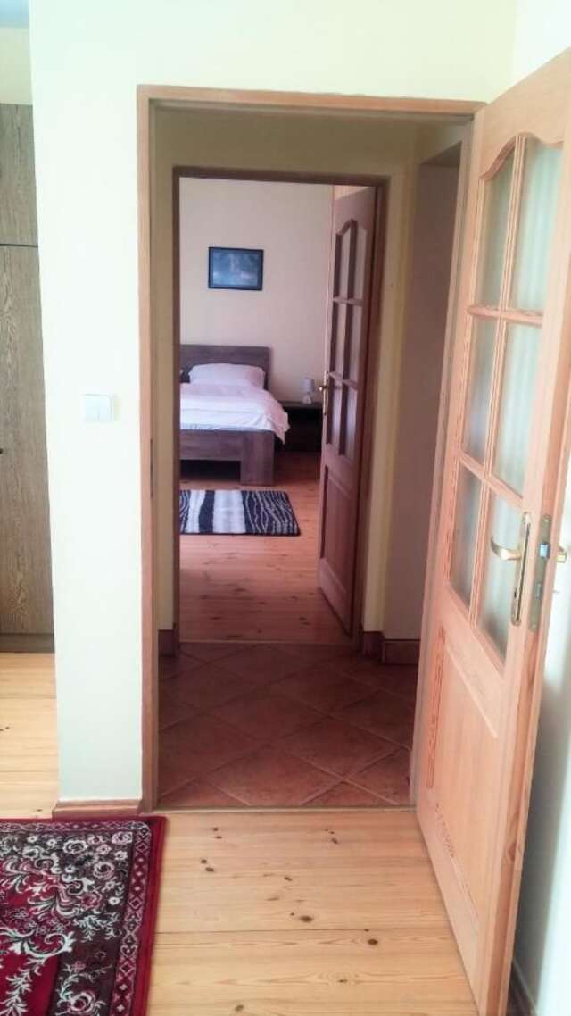 Апартаменты Apartament Mikołajki Миколайки-15