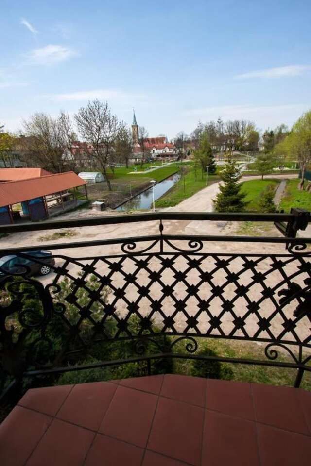 Апартаменты Apartament Mikołajki Миколайки-19